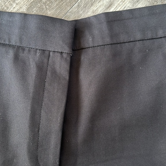 ZARA SLIM FIT CROPPED TROUSER - Picture 9 of 10